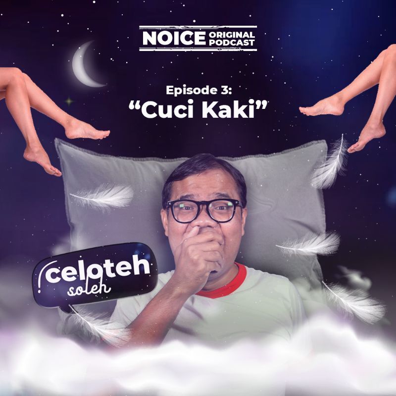 Episode 3: "Cuci Kaki"