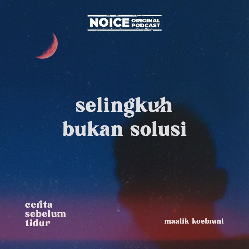 Selingkuh Bukan Solusi