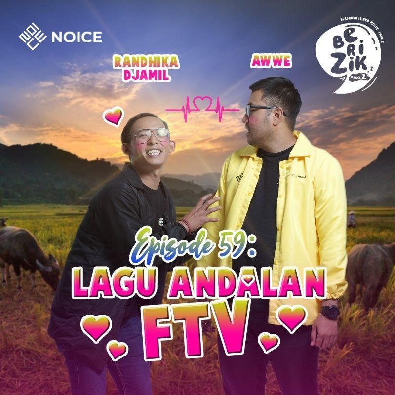 Eps 59: Lagu Andalan FTV