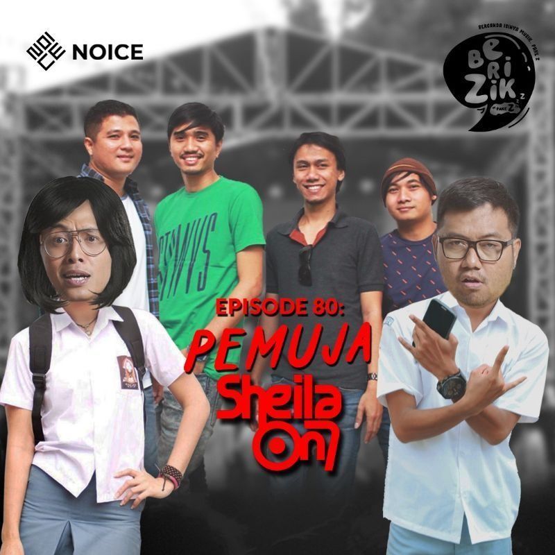 Eps 80: Pemuja Sheila On 7