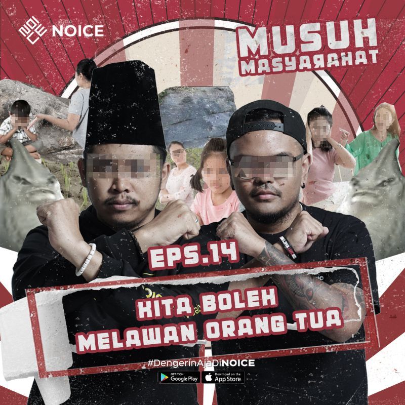 Eps 14: Kita Boleh Melawan Orang Tua