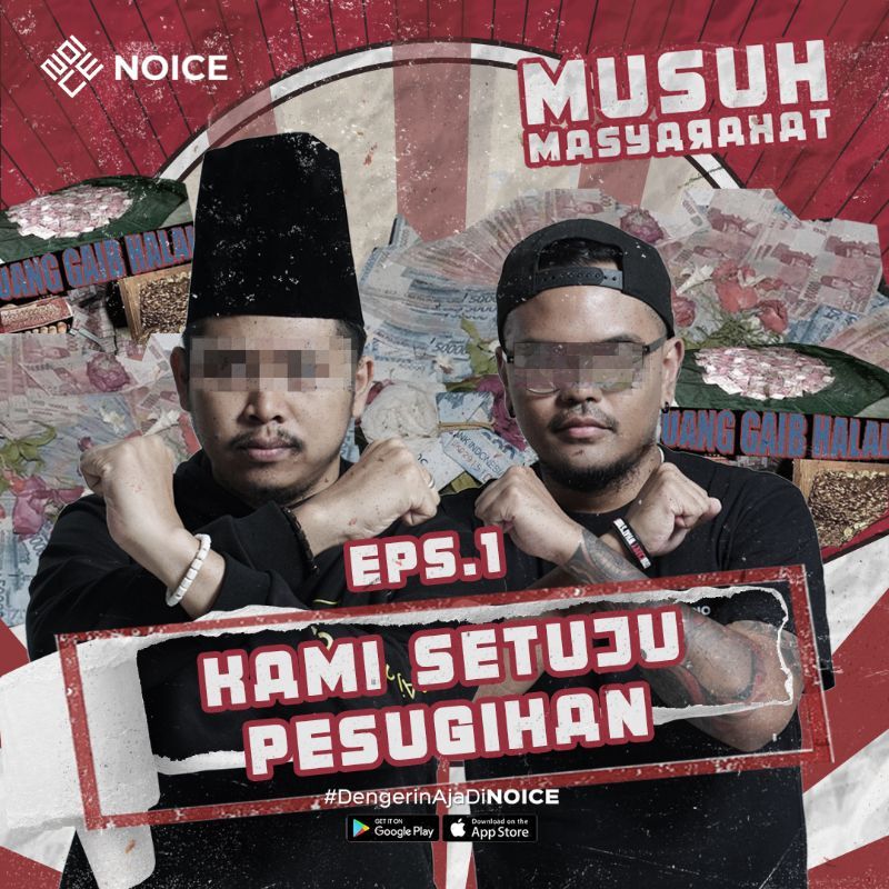 Eps 1: Kami Setuju Pesugihan
