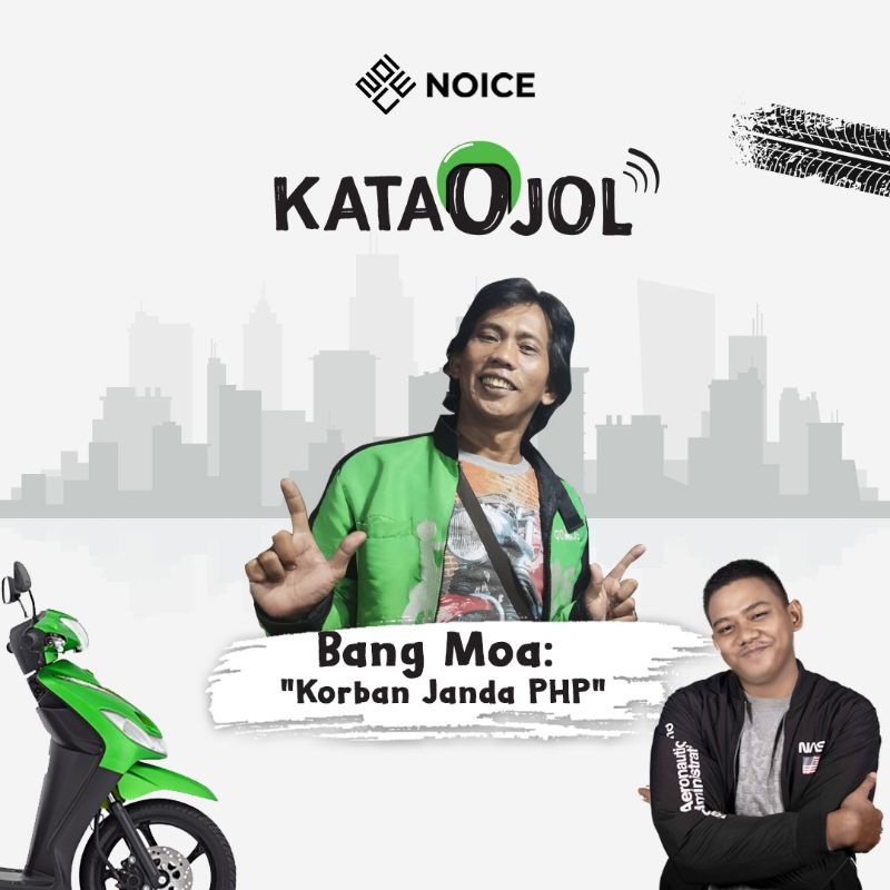 Bang Moa: "Korban Janda PHP"