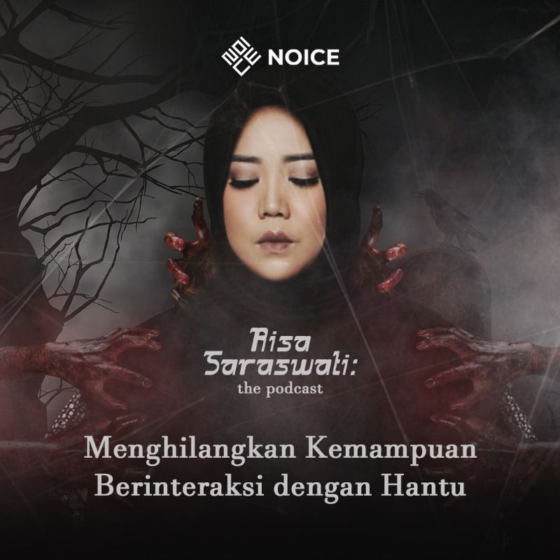 Eps 7: Menghilangkan Kemampuan Berinteraksi dengan Hantu