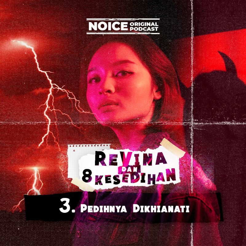 3. Pedihnya Dikhianati