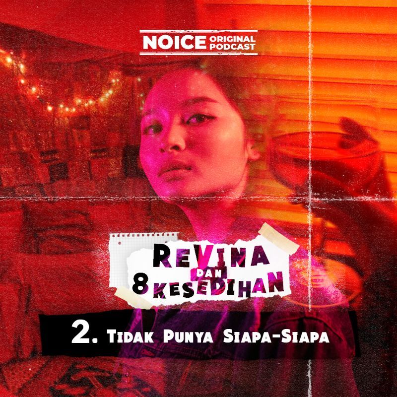 2. Tidak Punya Siapa-Siapa