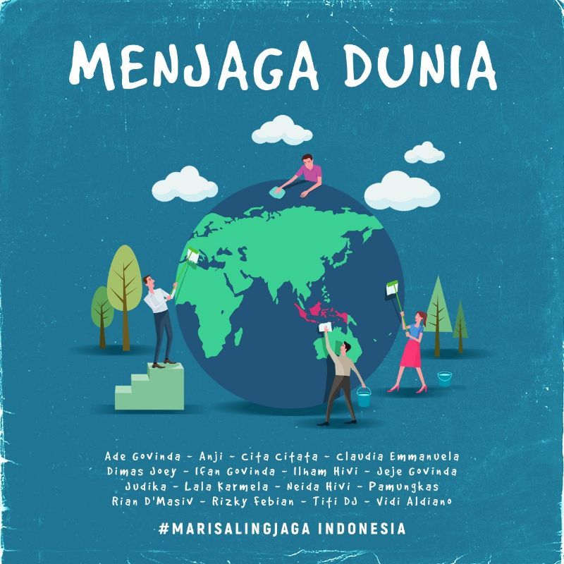 Menjaga Dunia