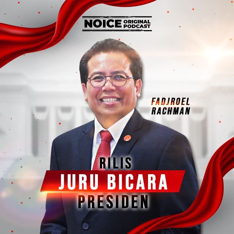 Patuhi PSBB, Open House di Istana Presiden & Istana Wakil Presiden Ditiadakan