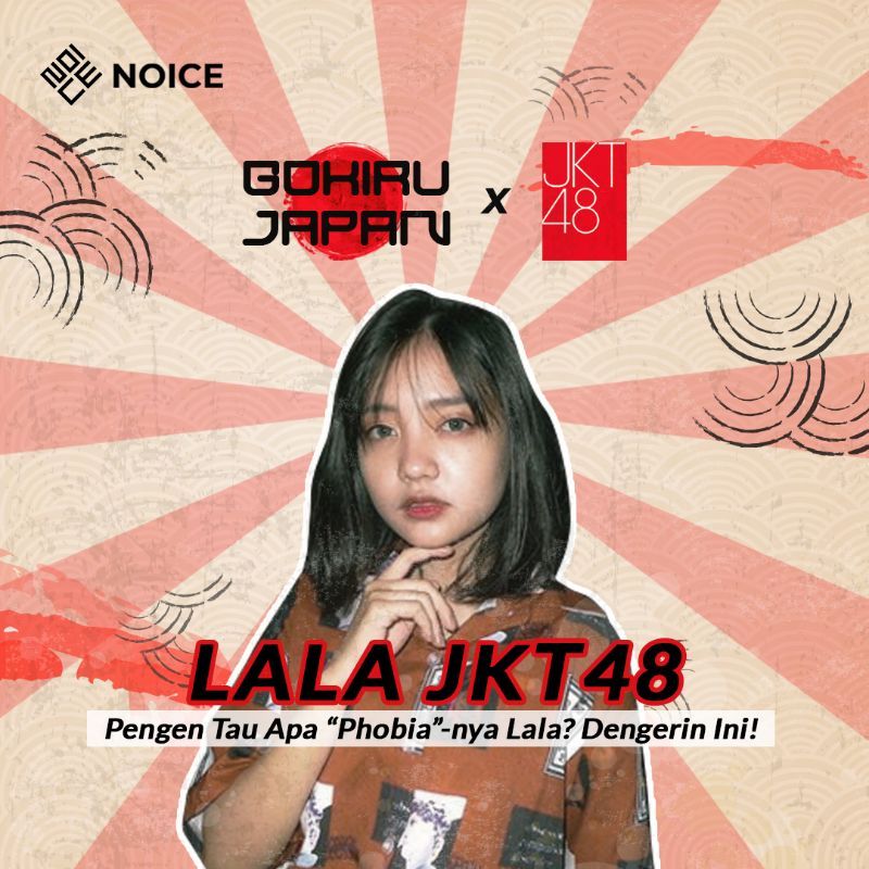 LALA JKT48 (@jkt48.lala) - Pengen Tau Apa "Phobia"- nya Lala? Dengerin Ini!