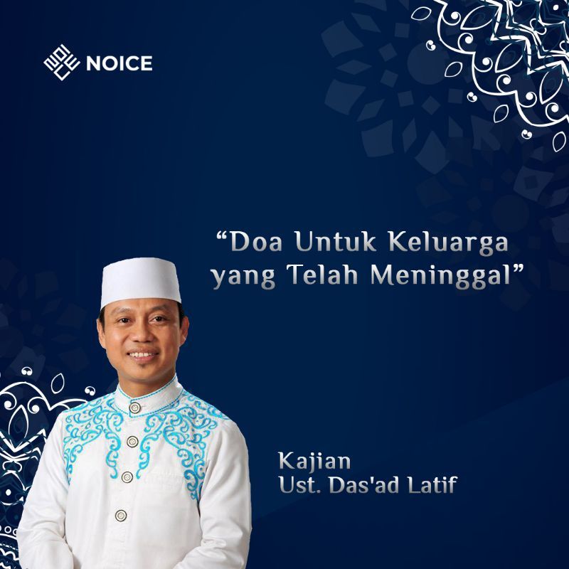 Doa Untuk Keluarga yang Telah Meninggal