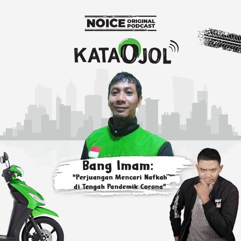 Bang Imam: "Perjuangan Mencari Nafkah di Tengah Pandemik Corona"