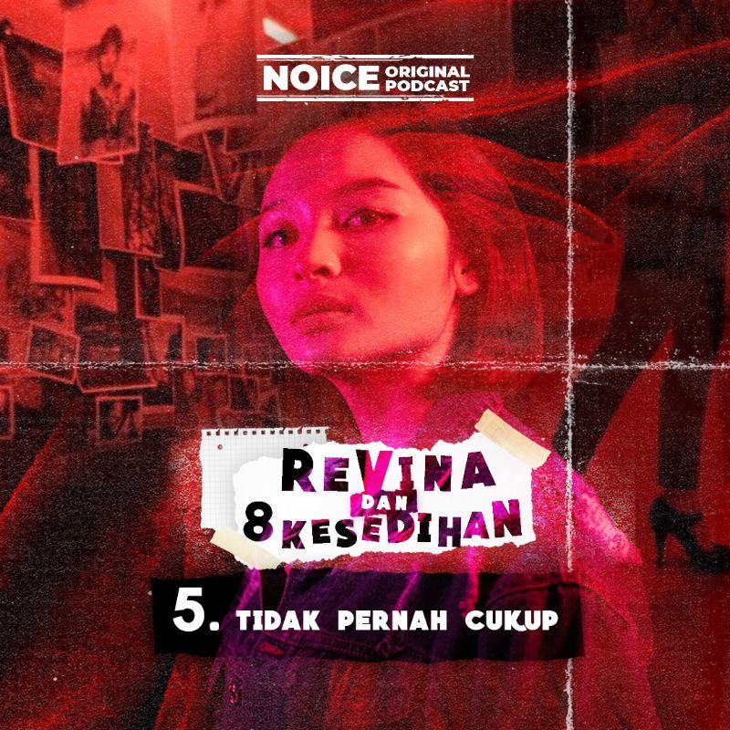 5. Tidak Pernah Cukup