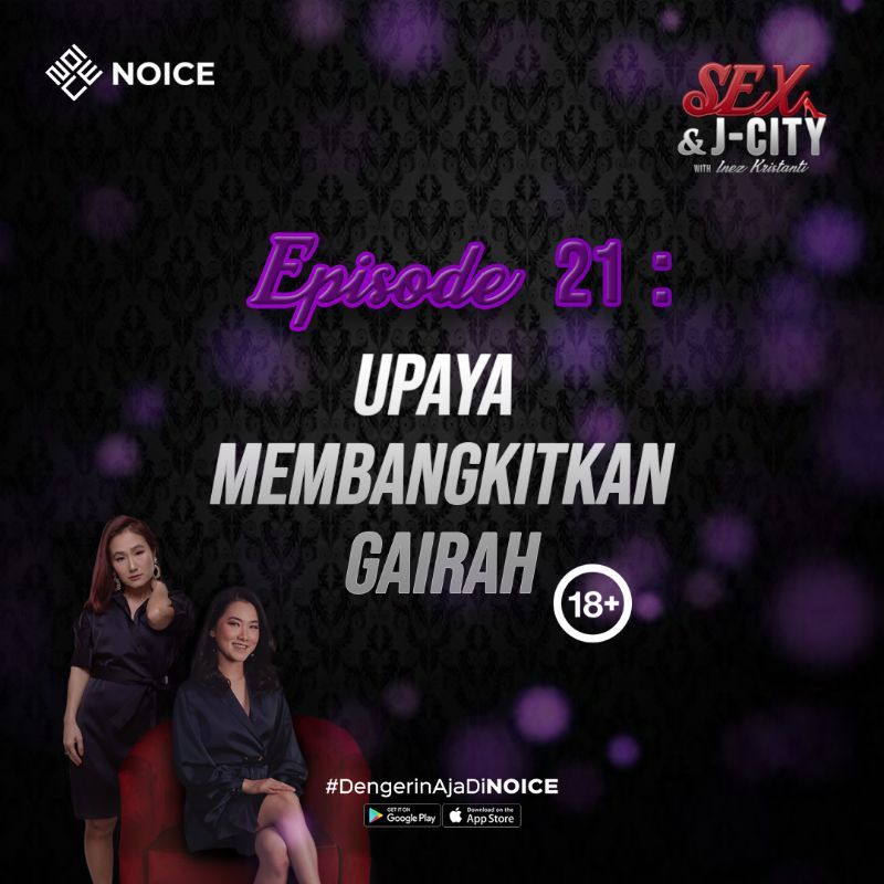 Upaya Membangkitkan Gairah