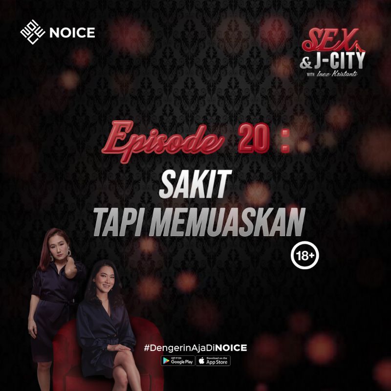 Sakit Tapi Memuaskan