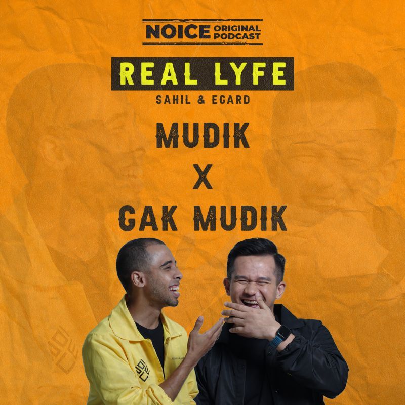 (Part 3) Mudik X Gak Mudik