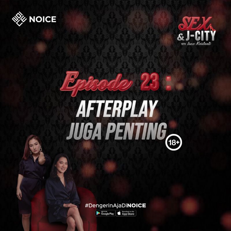 Afterplay Juga Penting