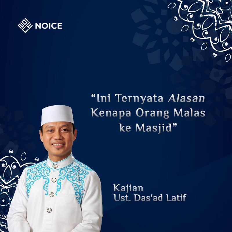 Ini Ternyata Alasan Kenapa Orang Malas Ke Masjid