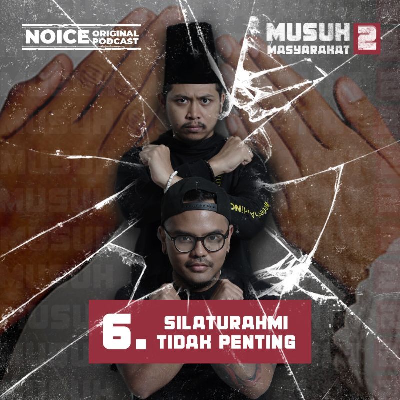 Eps 6: Silaturahmi Tidak Penting