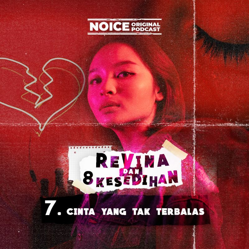 7. Cinta Yang Tak Terbalas