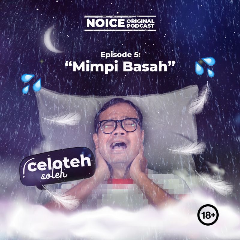 Episode 5: "Mimpi Basah"