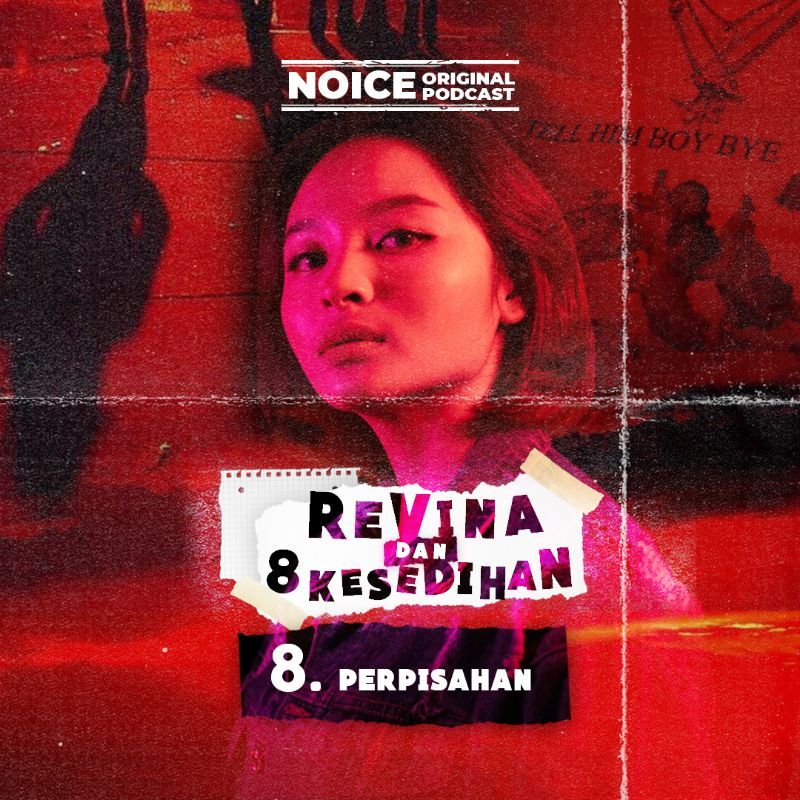8. Perpisahan