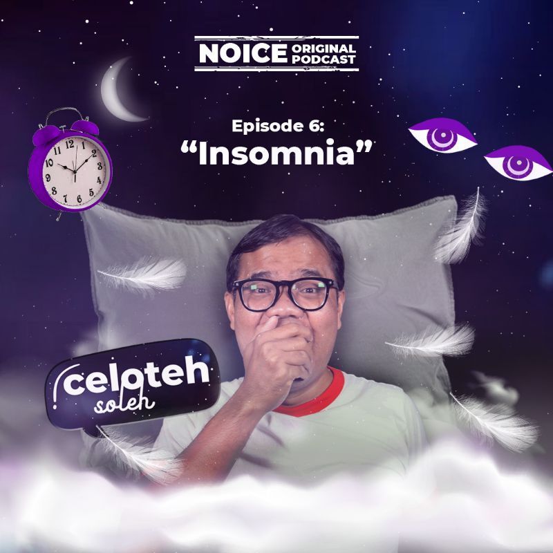 Episode 6: "Insomnia"