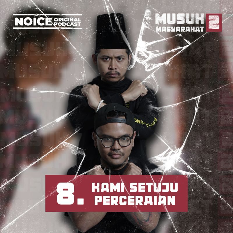 Eps 8: Kami Setuju Perceraian