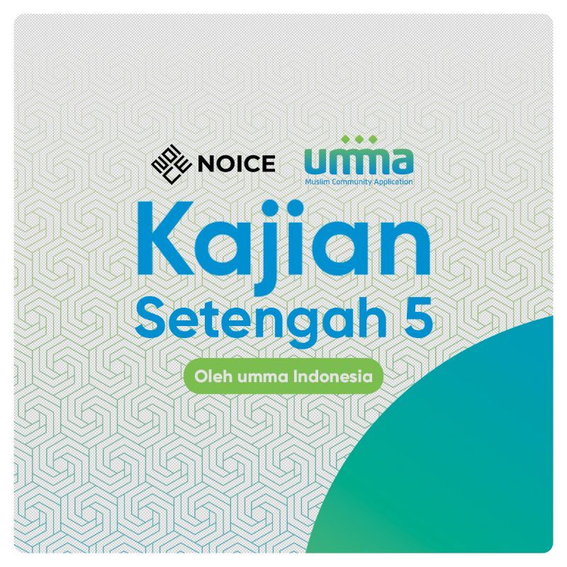 Salman Alfarisyi: "Tetap Ikhtiar"