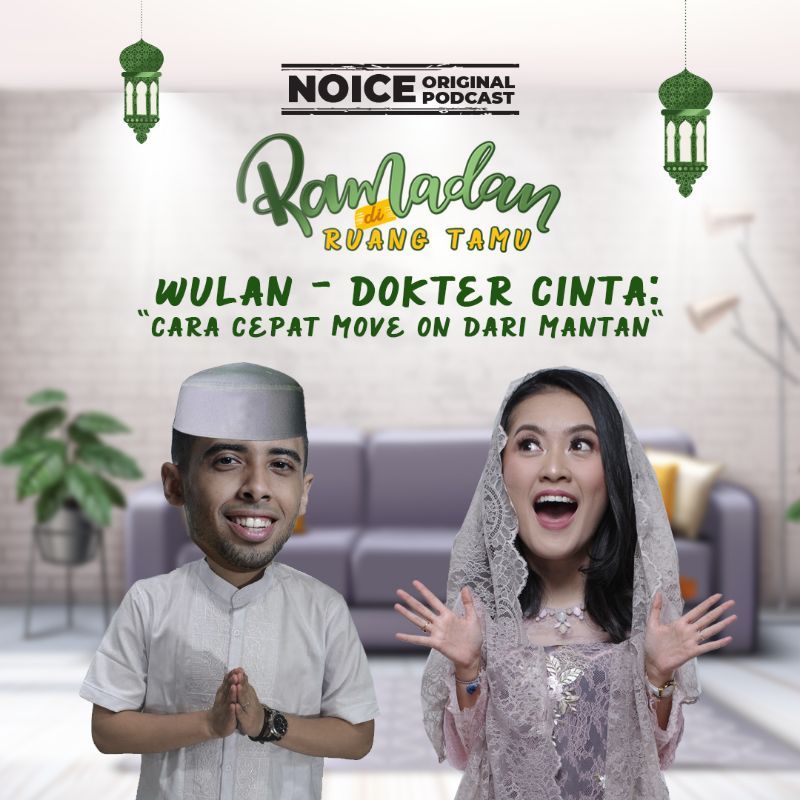 Wulan - Dokter Cinta: "Cara Cepat Move On dari Mantan"