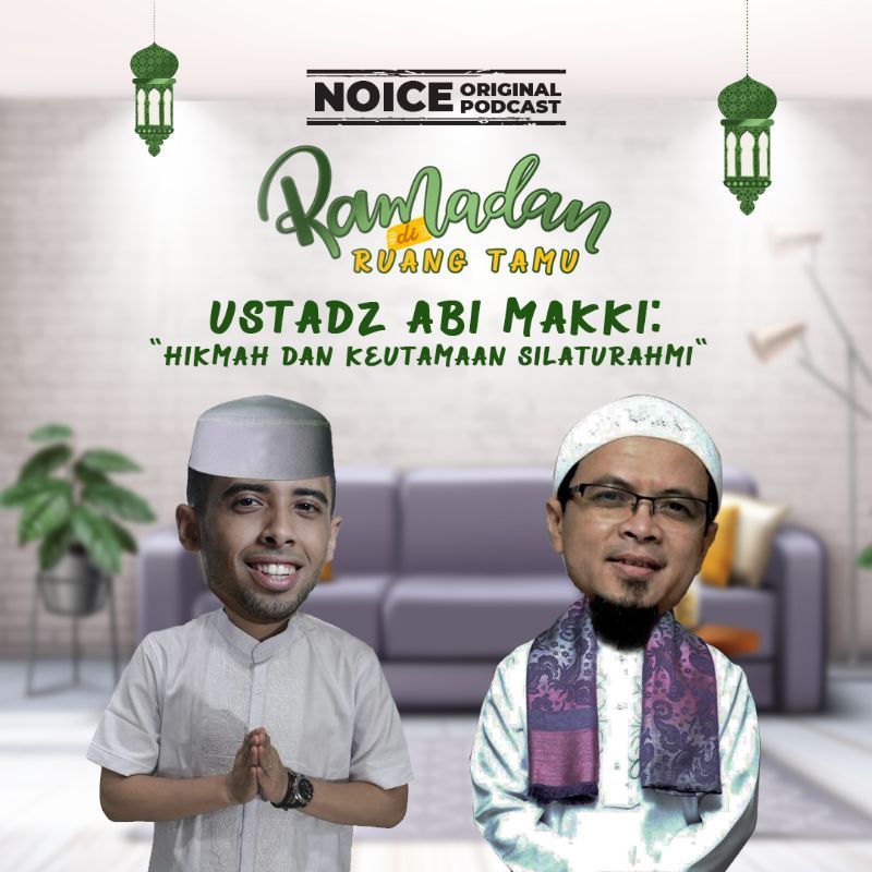 Ustadz Abi Makki: "Hikmah dan Keutamaan Silaturahmi"