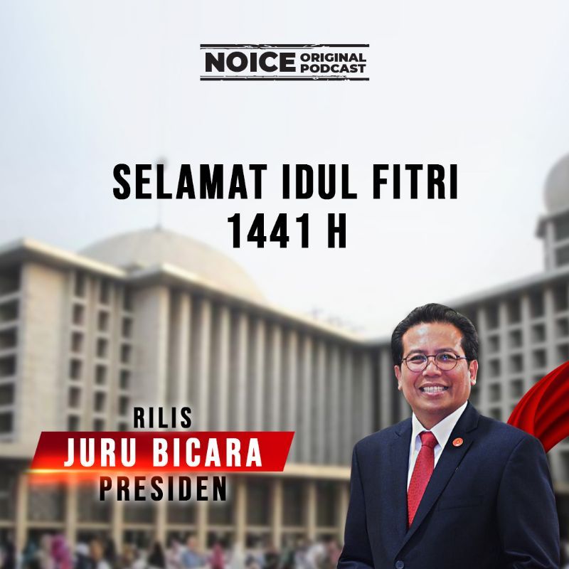Selamat Idul Fitri 1441 H