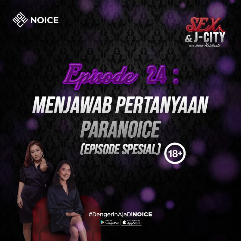 Menjawab Pertanyaan ParaNOICE