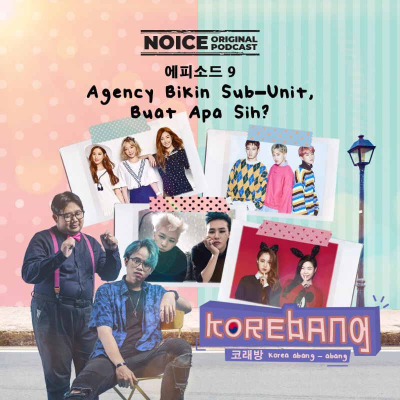Eps 9: Agency Bikin Sub-Unit, Buat Apa Sih?