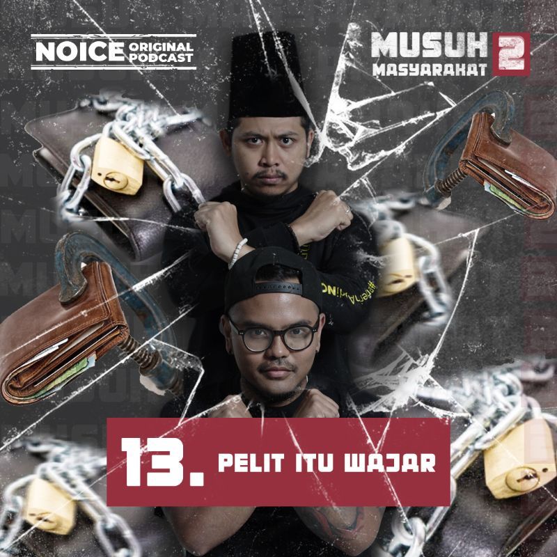 Eps 13: Pelit Itu Wajar
