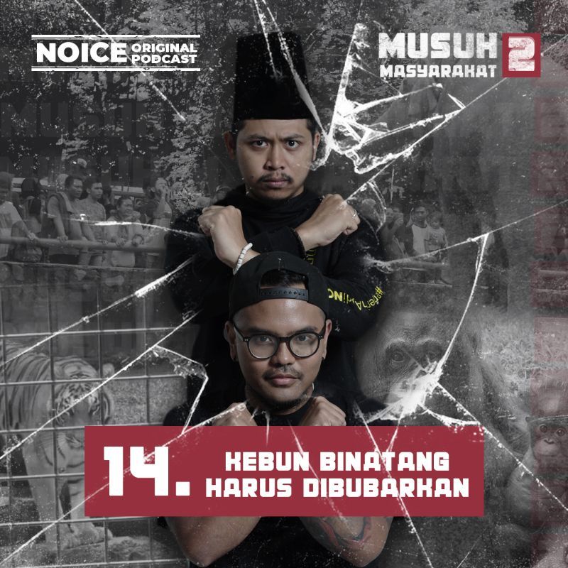 Eps 14: Kebun Binatang Harus Dibubarkan