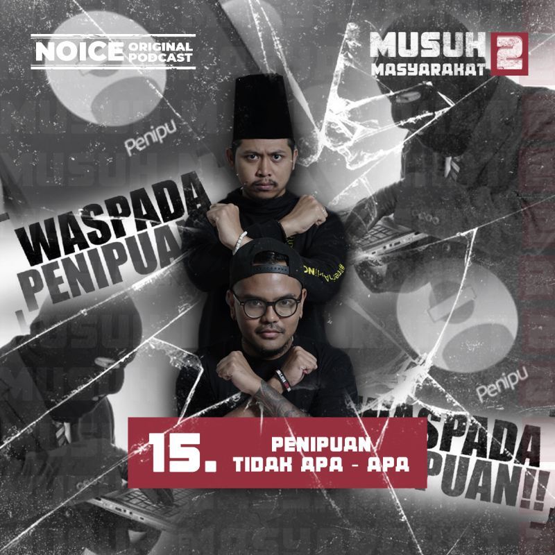 Eps 15: Penipuan Tidak Apa-Apa