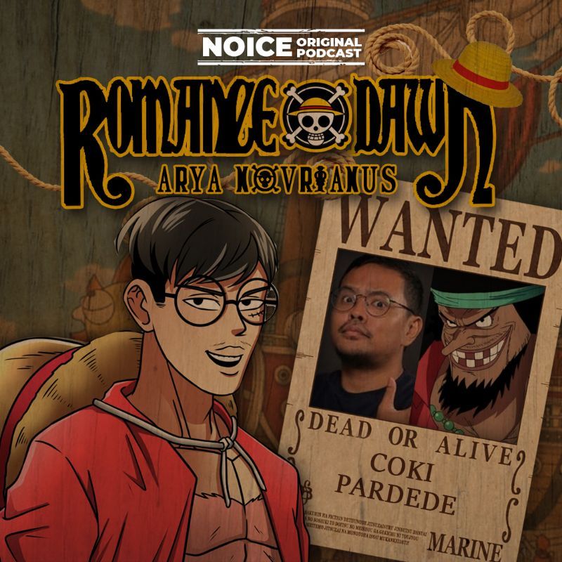 Eps. 22 (Coki Pardede) - Ngobrol Bareng KUROHIGE