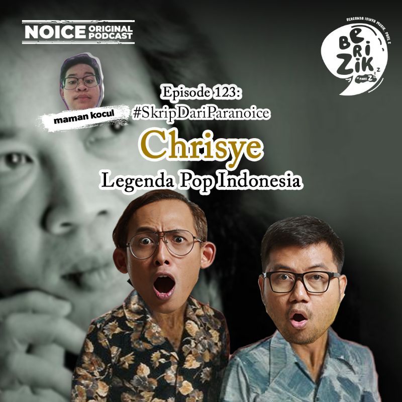 Eps 123: Chrisye Legenda Pop Indonesia