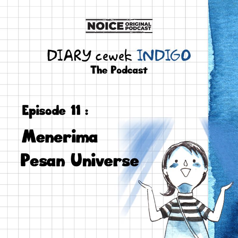 Episode 11: Menerima Pesan Universe