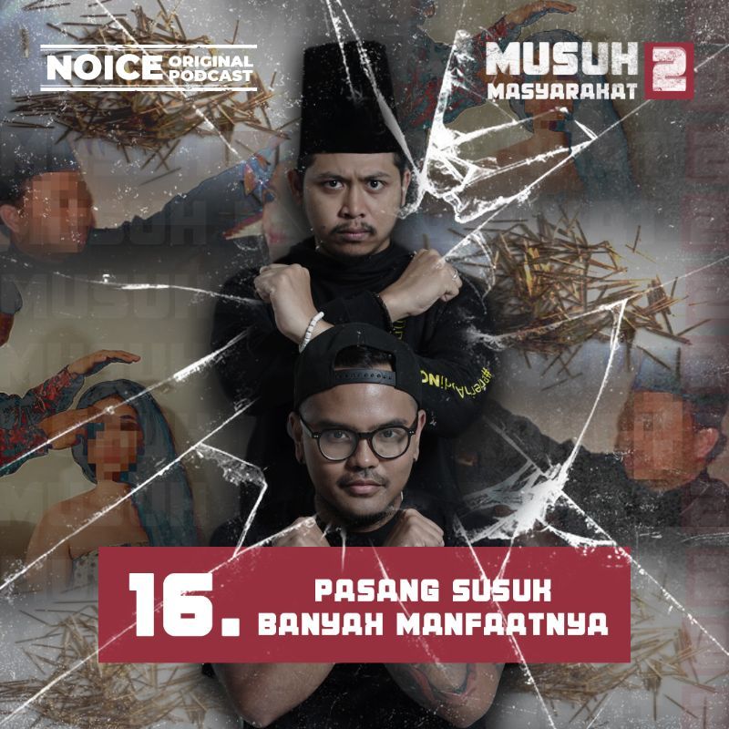 Eps 16: Pasang Susuk Banyak Manfaatnya