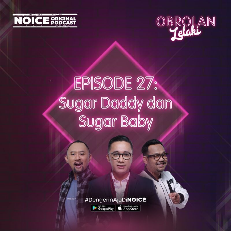 Sugar Daddy dan Sugar Baby