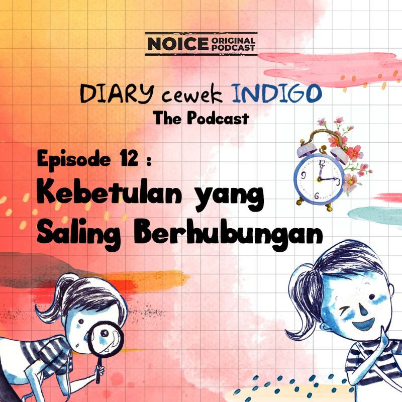 Episode 12: Kebetulan yang Saling Berhubungan