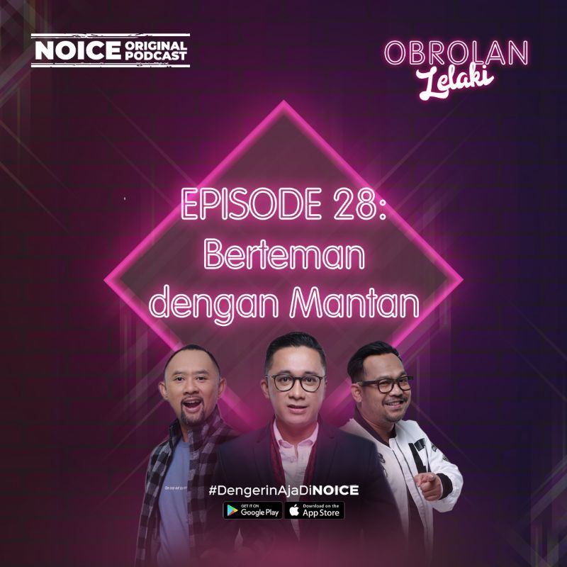 Berteman dengan Mantan