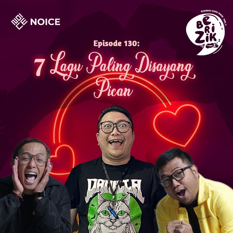 Eps 130: 7 Lagu Paling Disayang Pican