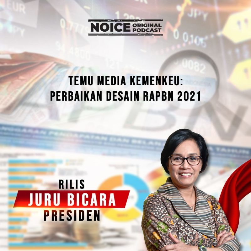 Temu Media Kemenkeu: Perbaikan Desain RAPBN 2021