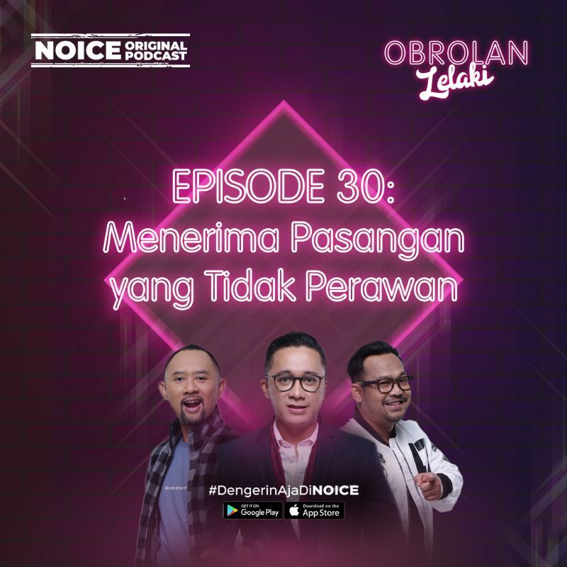 Menerima Pasangan yang Tidak Perawan