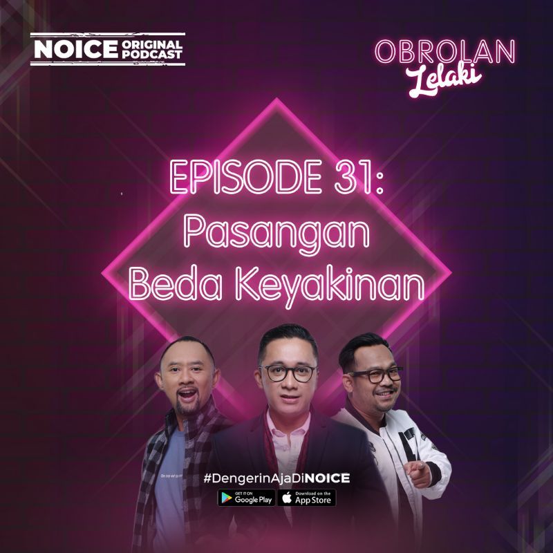 Pasangan Beda Keyakinan