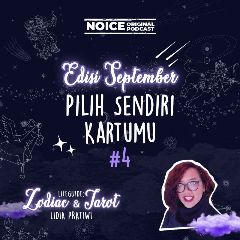 Pilih Sendiri Kartumu #4