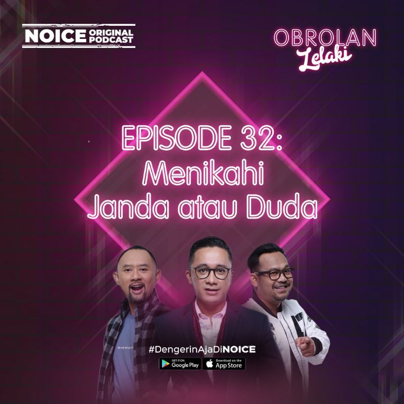 Menikahi Janda atau Duda