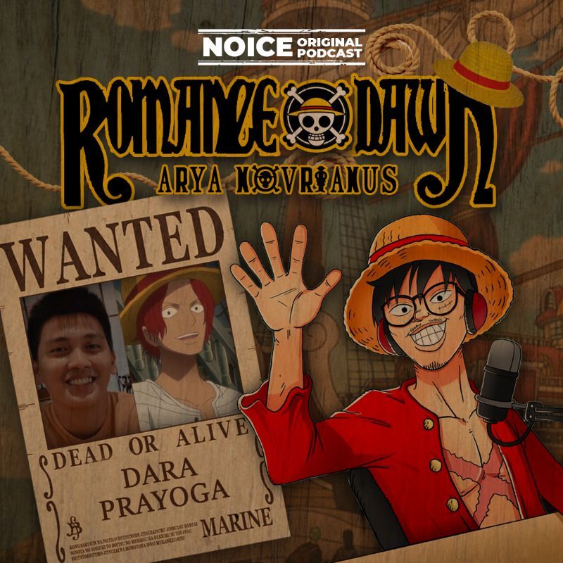 Eps. 31 (Dara Prayoga) - Luffy dan Kurohige seperti Yin dan Yang